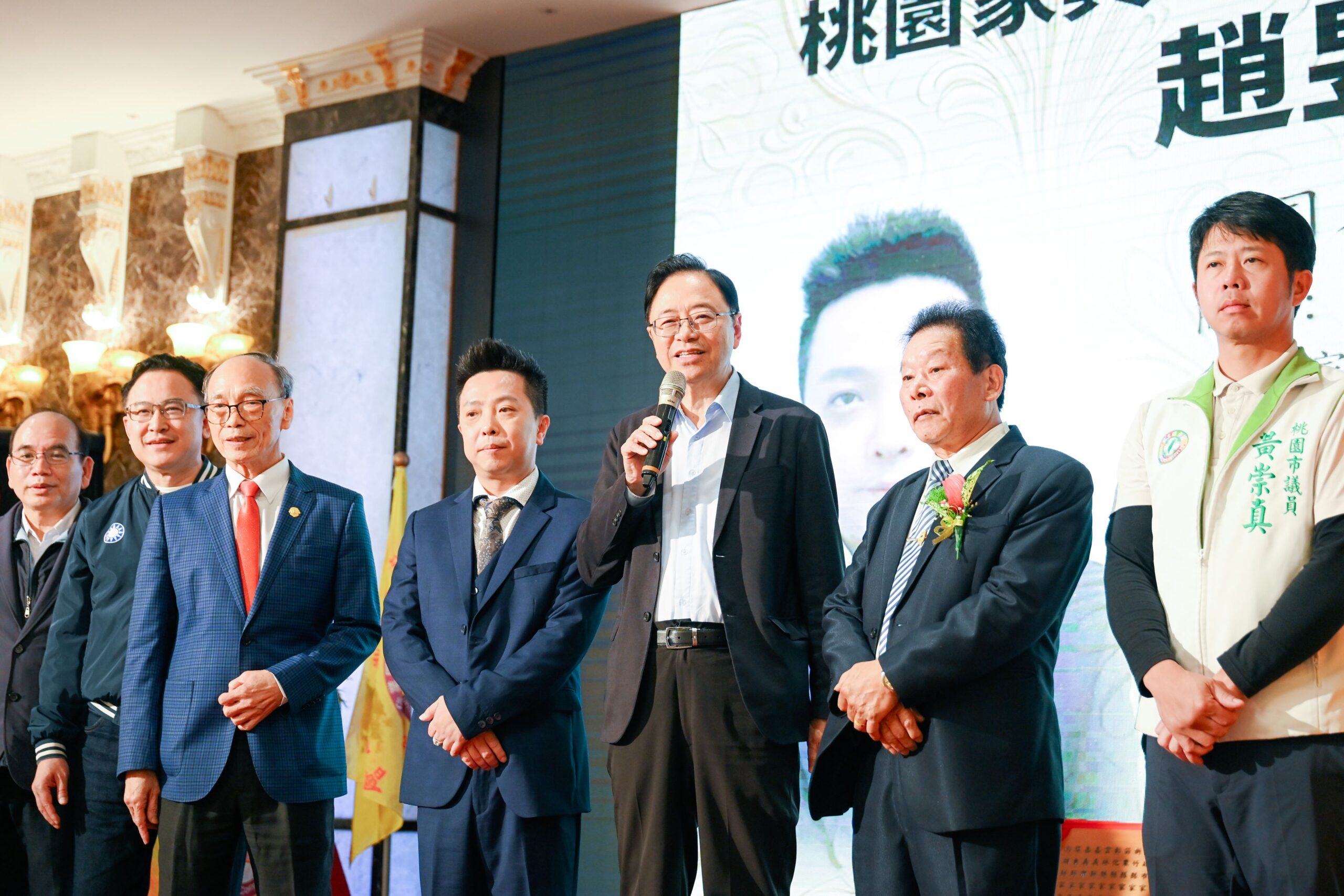 桃園家具公會理事長履新 張善政盼攜手市府推動產業升級