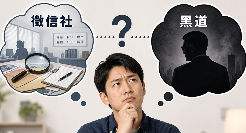 徵信社真的有黑道背景嗎？業者揭露常見詐騙套路與防範重點