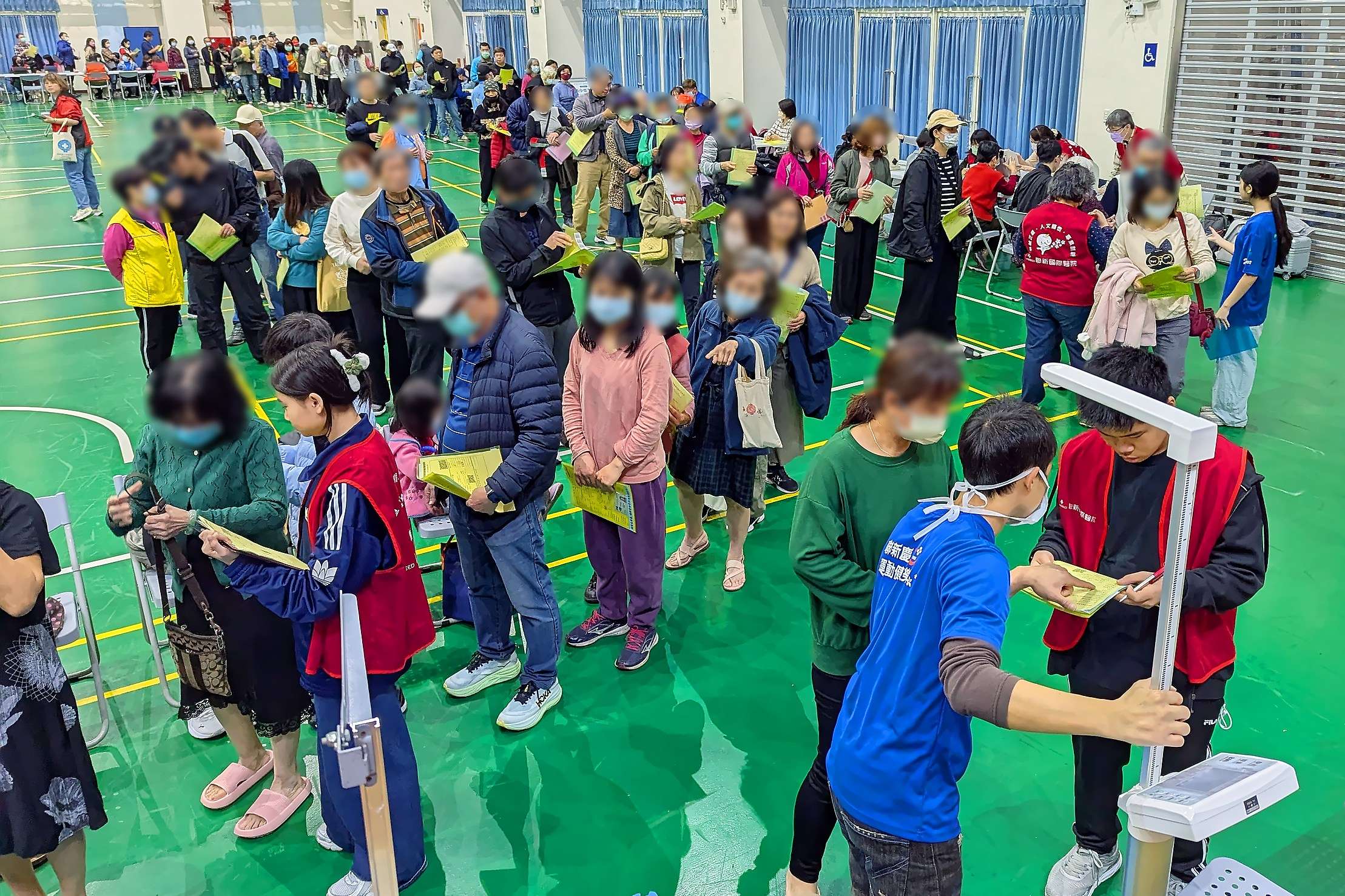 無症狀不等於無事！聯新國際醫院深入社區篩檢 揪出「慢性病」暗箭