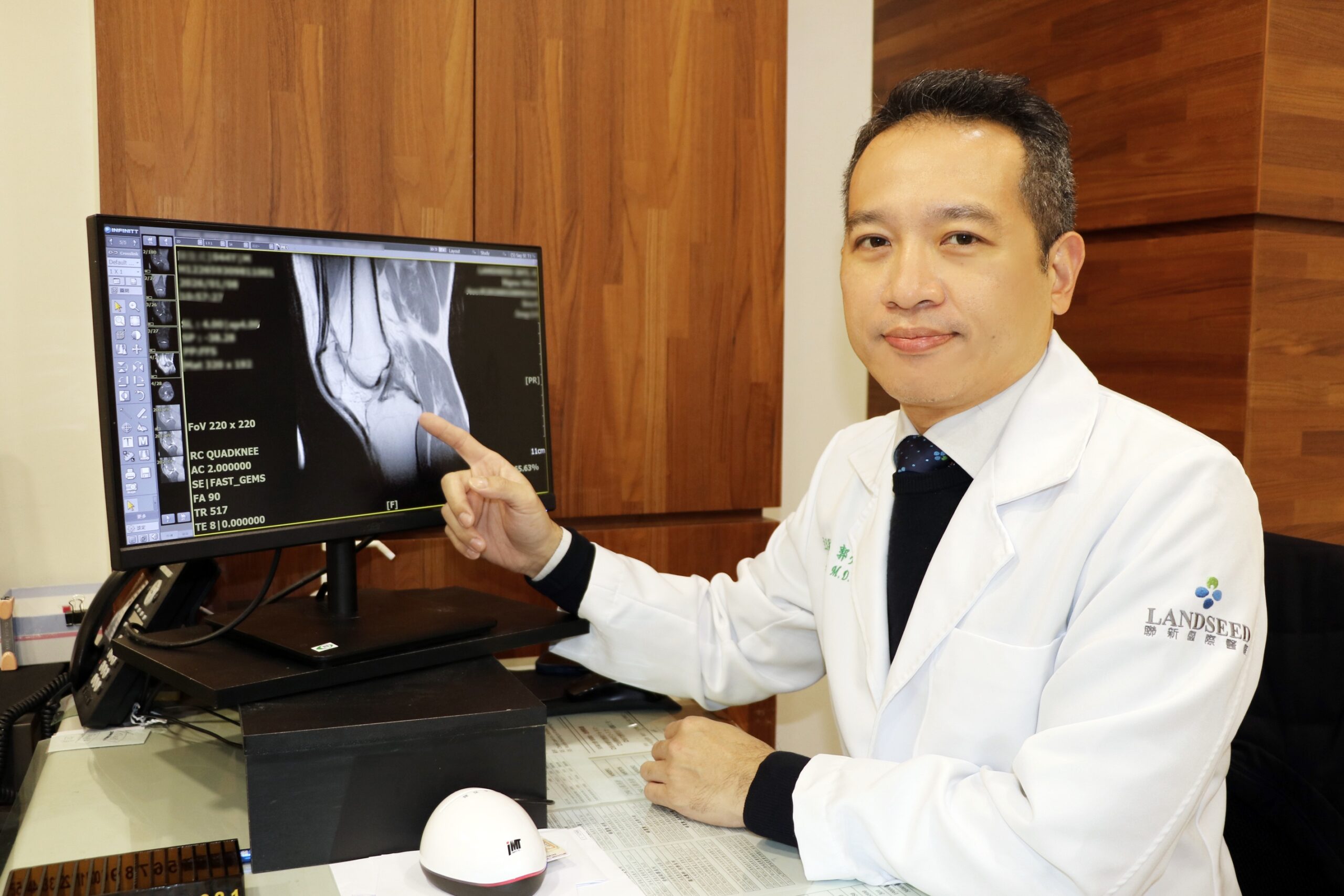 出國滑雪必看！跌倒恐害前十字韌帶斷裂 醫籲出發前先做這事