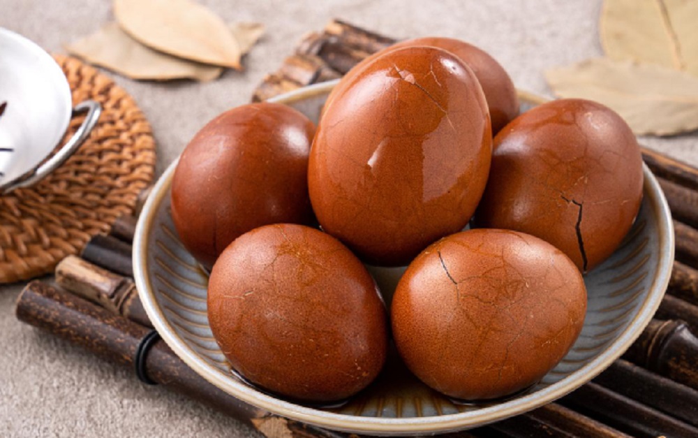 健康吃茶葉蛋 營養師曝蛋殼裂痕、顏色深淺是關鍵