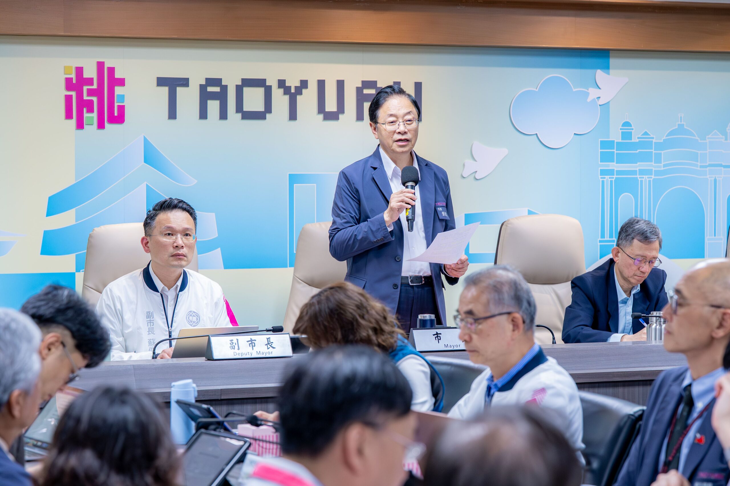 桃園斥130億8年新建11校 張善政：滿足學子教育需求