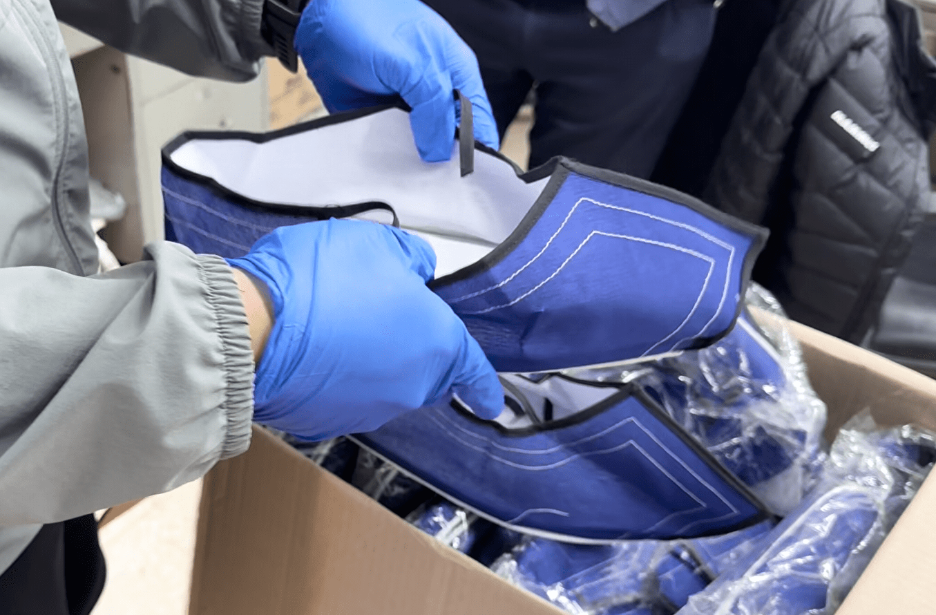 壽鞋有毒！逾8公斤海洛因闖關失敗 警破「多層收貨」逮5人送辦