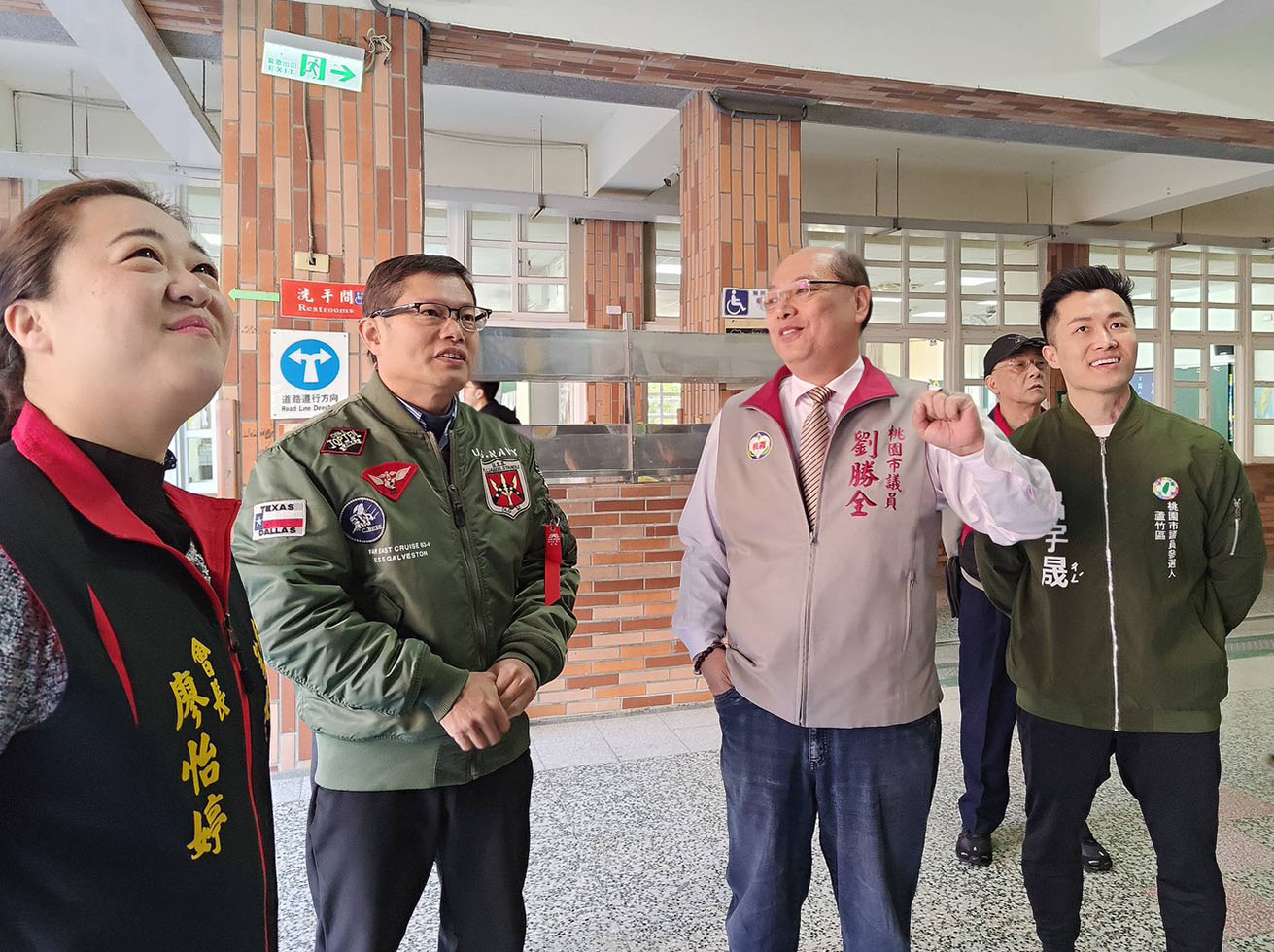 蘆竹綠營議員初選黨內互打最激烈 老將新人4搶2無黨議員助攻最膠著