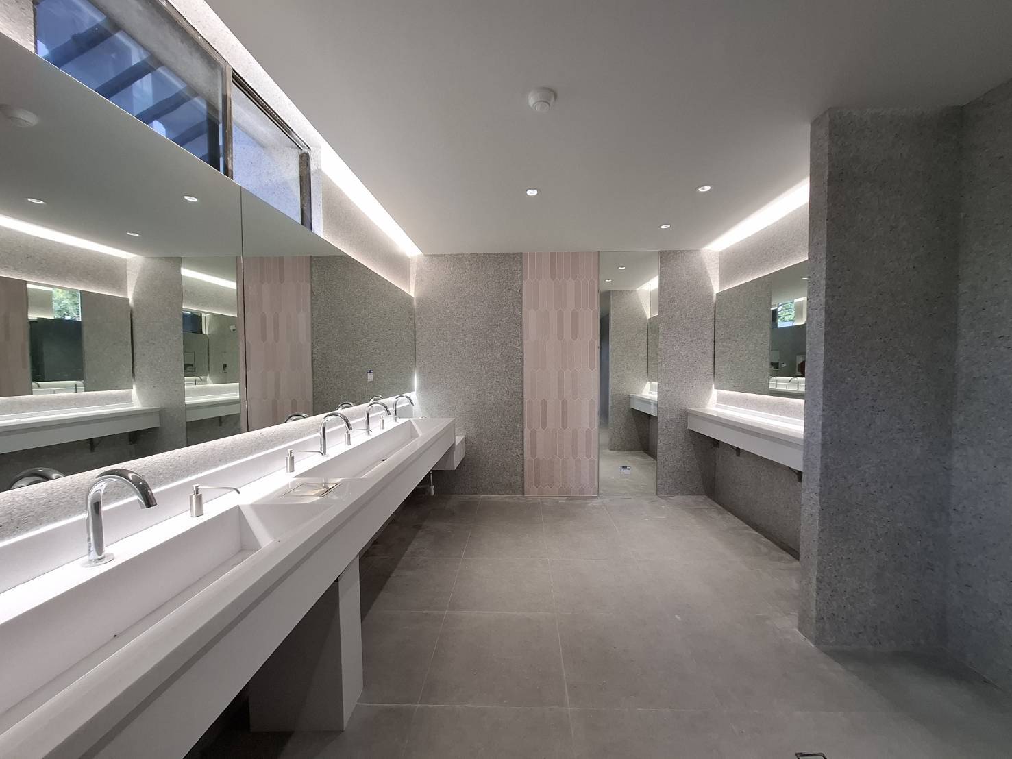 北橫遊客中心廁所全面升級 桃園觀旅局曝4大特色