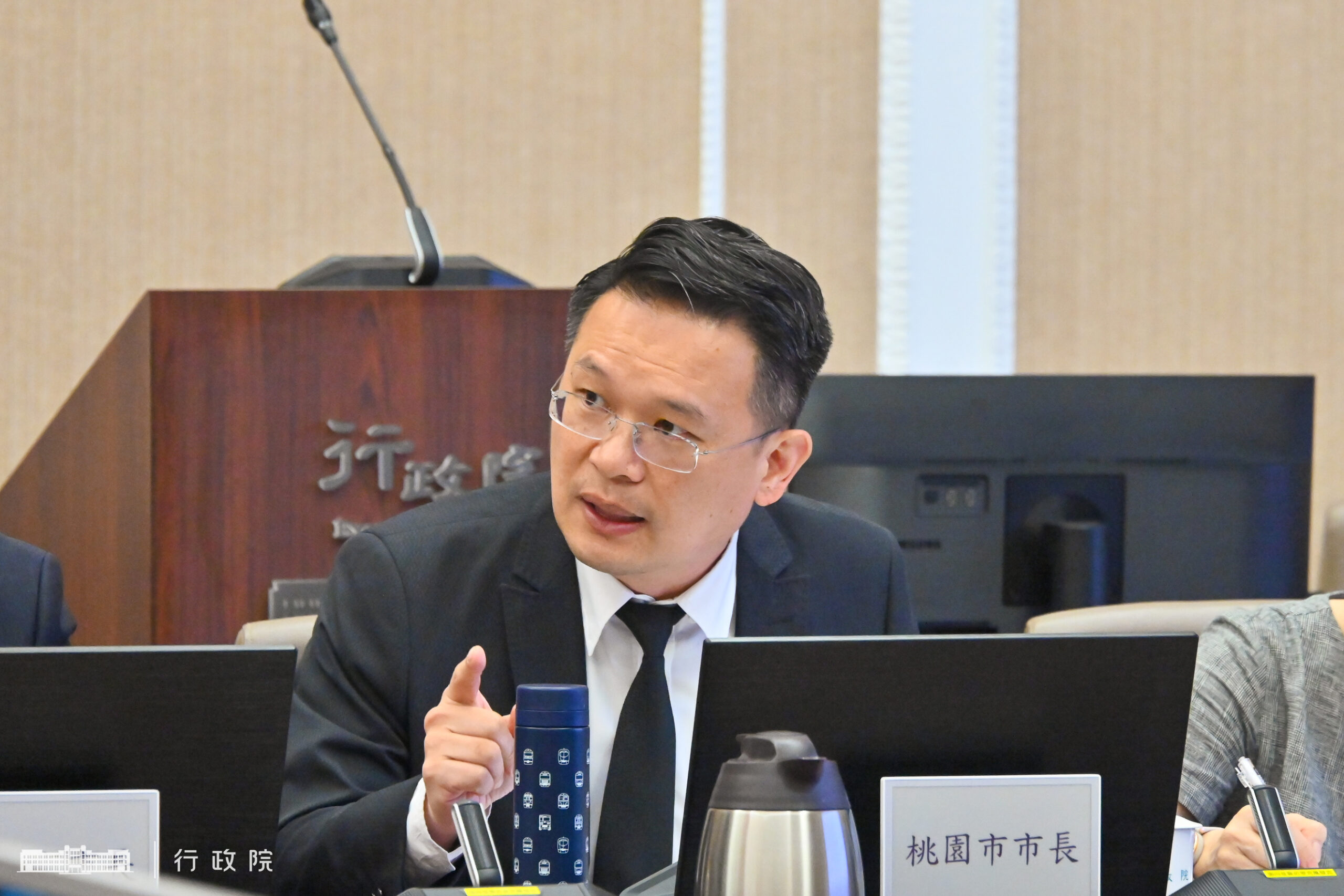 政院修食安法聚焦五大方向 蘇俊賓籲應先建立資訊共享機制