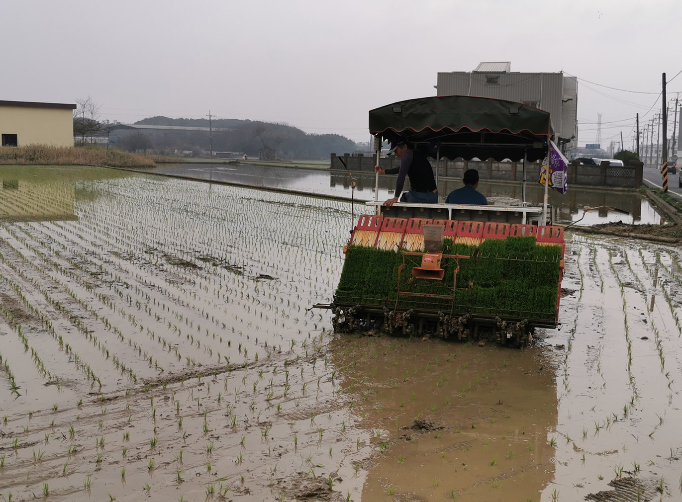 春雨乾旱桃竹苗水情吃緊 竹科缺水衝擊迫在眉睫