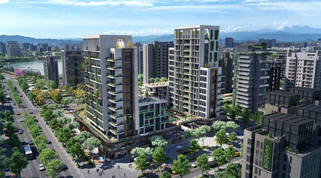 桃園推可負擔住宅防炒作 專家拋「四層物權防火牆」阻產權外流 桃園推可負擔住宅防炒作 專家拋「四層物權防火牆」阻產權外流