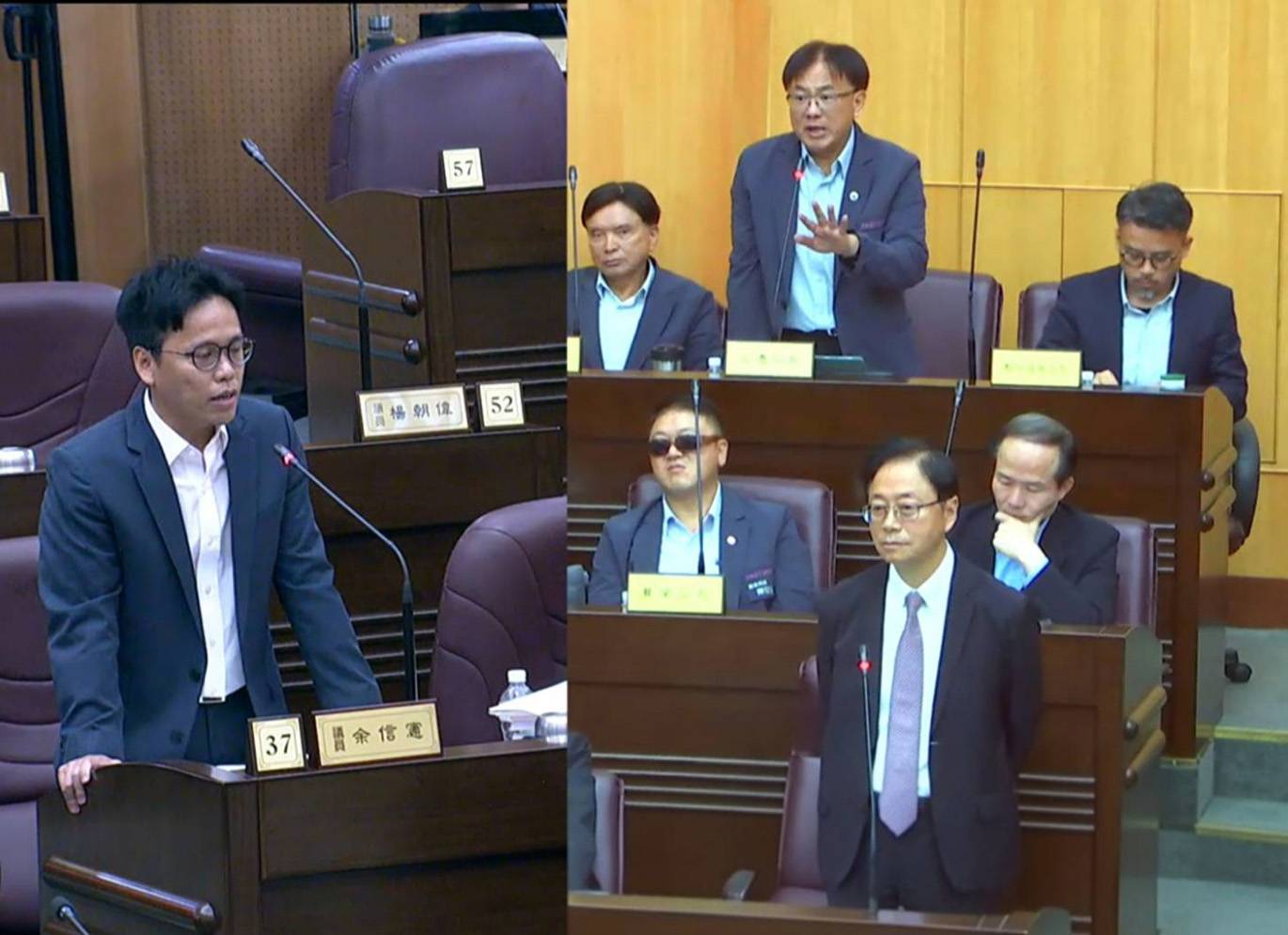 桃議員質疑市公車準點率  市府反駁混淆動態系統與服務評鑑