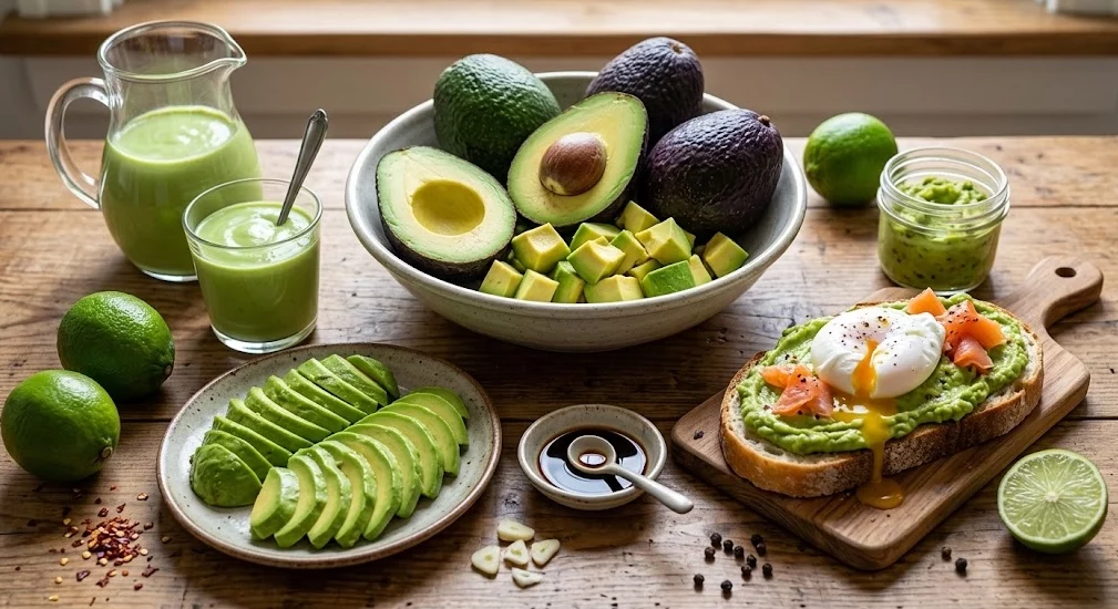 台灣酪梨盛產8個月！免冰後熟秘訣與3大美味吃法