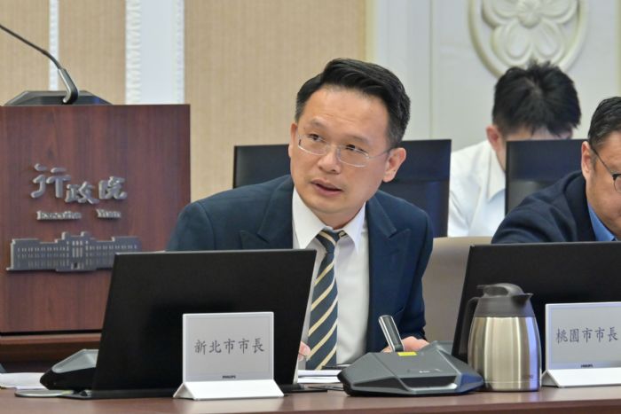 完善全國心理健康支持網絡 蘇俊賓籲中央跨部會合作