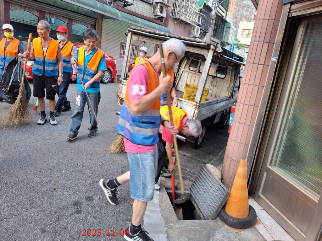 中度颱風鳳凰來襲！桃園水務局提前整備慎防災情