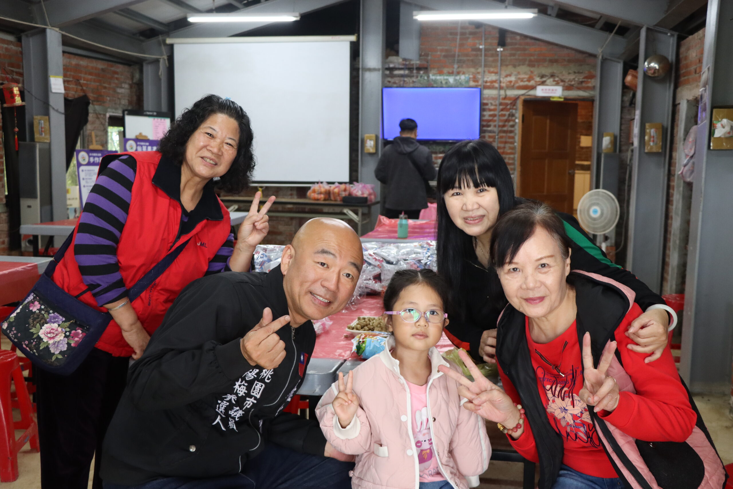 搶救少子化危機！楊梅議員參選人羅志強提出育兒三政「箭」