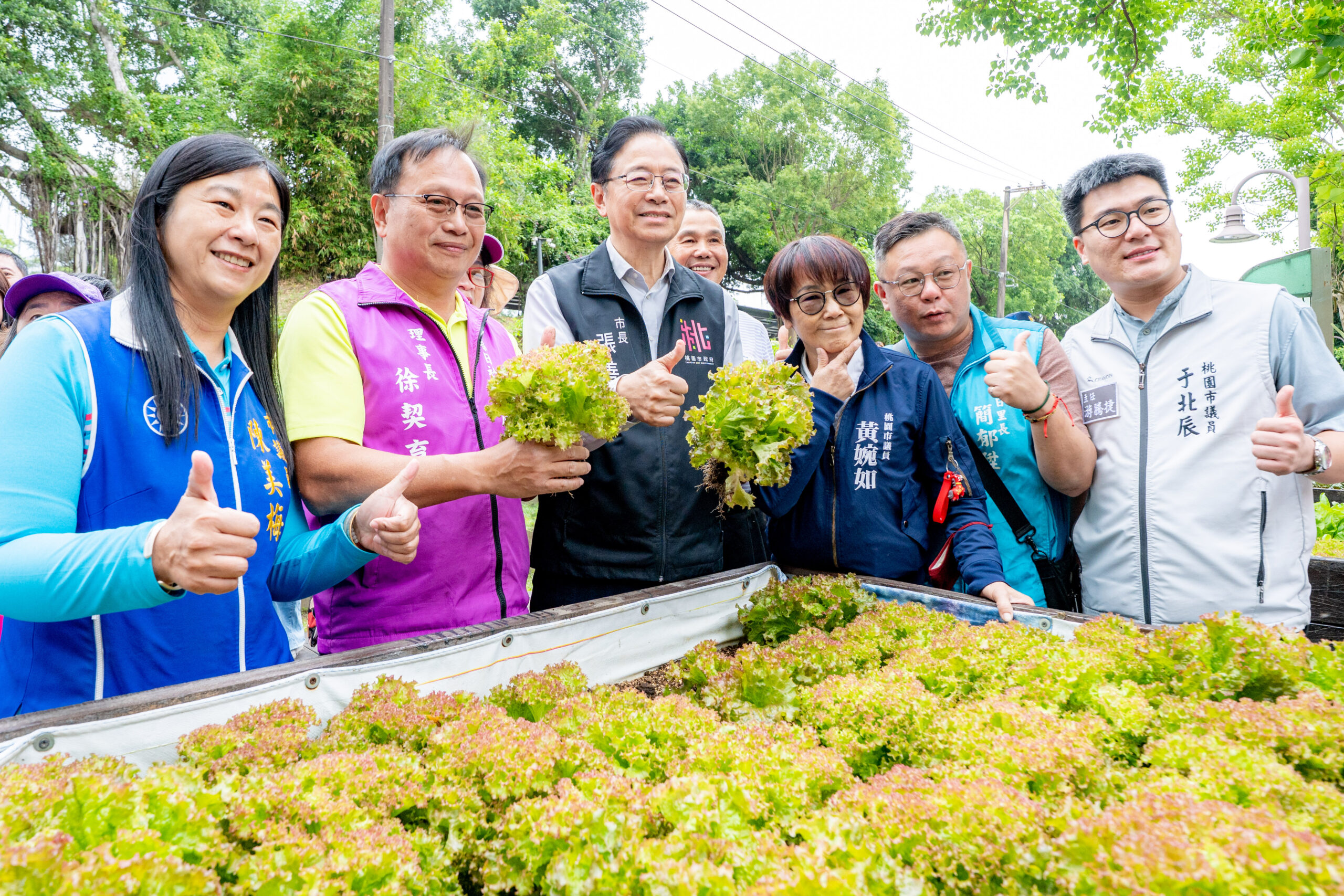 桃園社區環境改造成果亮眼 落實空間美學與生活機能的結合