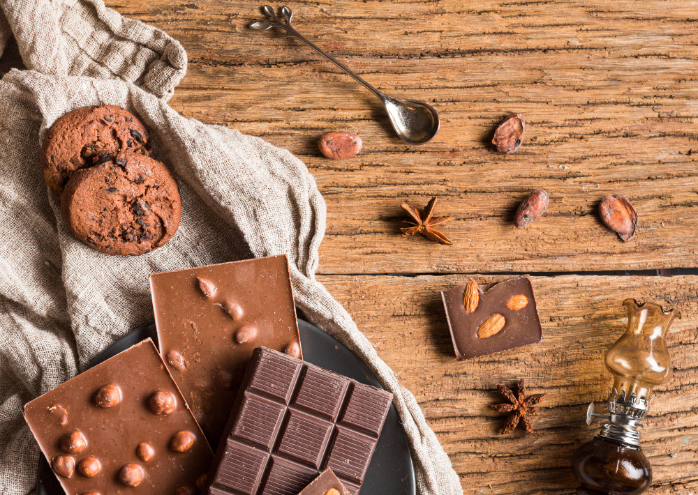 吃巧克力真的會變快樂!營養師曝還有這些好處