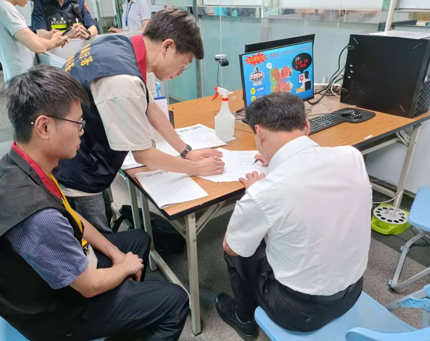 機場黃牛挨罰253次不理！桃園分署強制解約百萬保單追回71萬