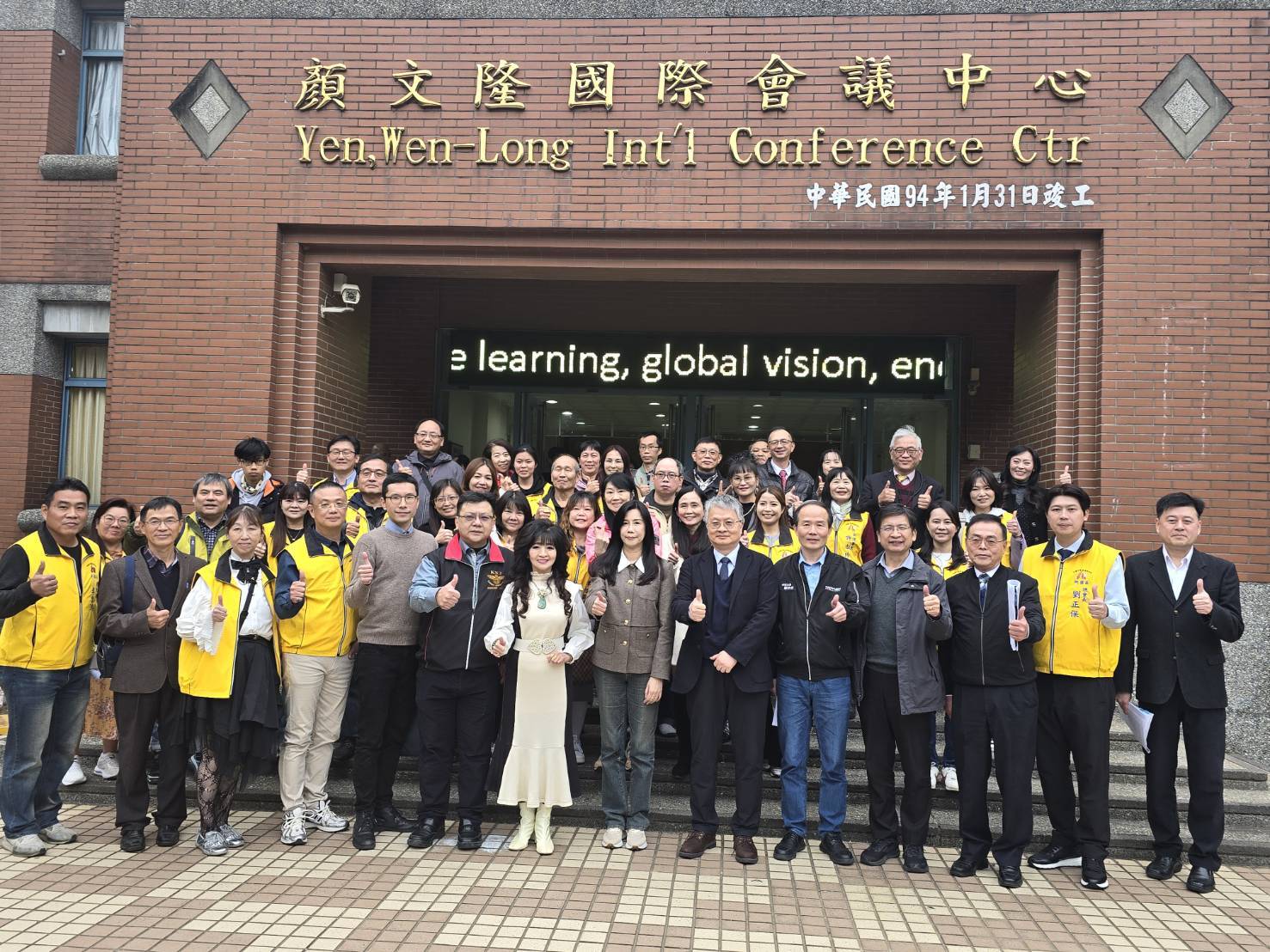 技專多元入學講座開南大學登場 萬美玲盼建立雙向管道傳遞民眾真實需求