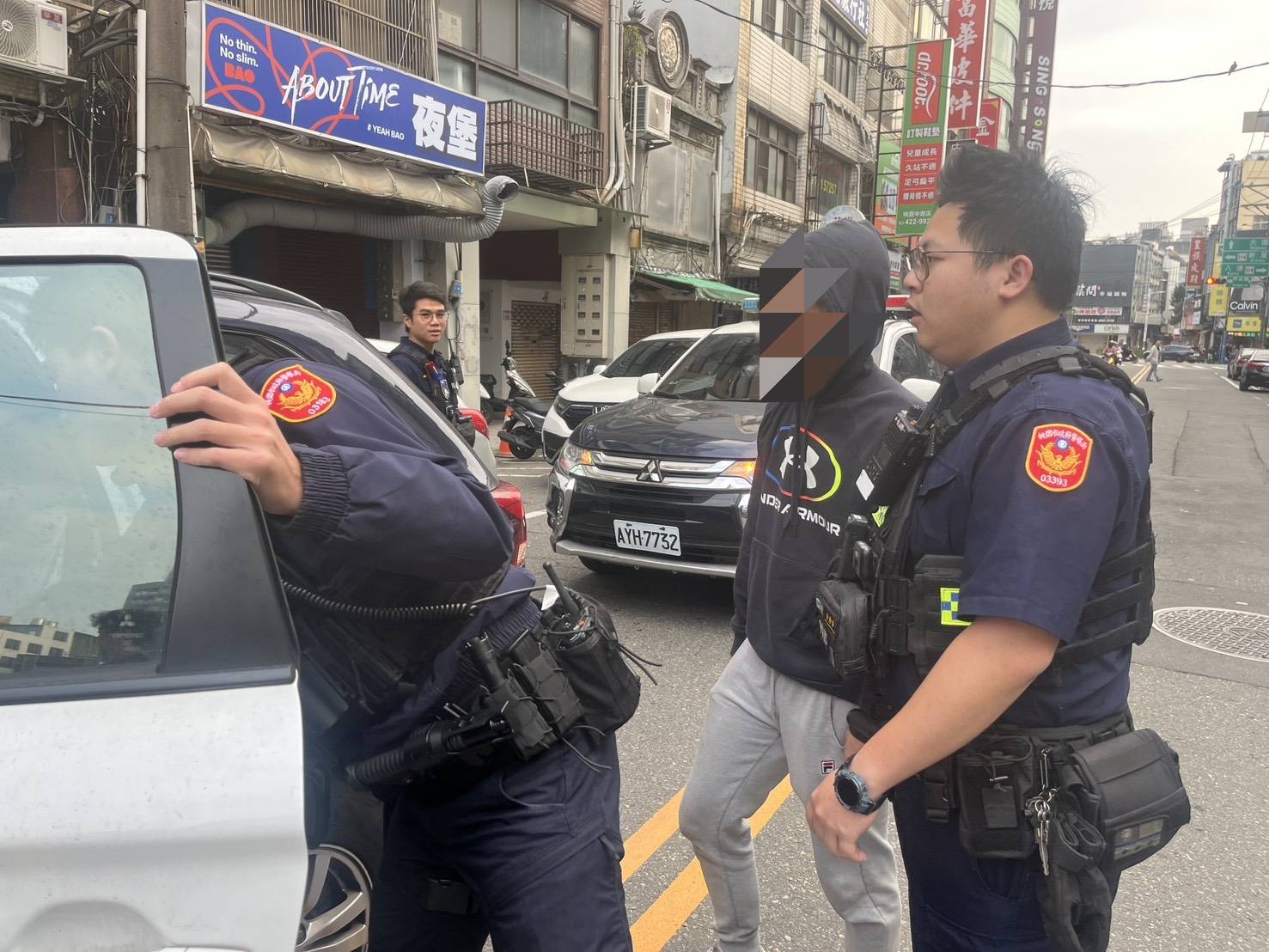 酒後不開車竟「開槍」？桃園男叫代駕回家 沿途持空氣槍朝天狂轟