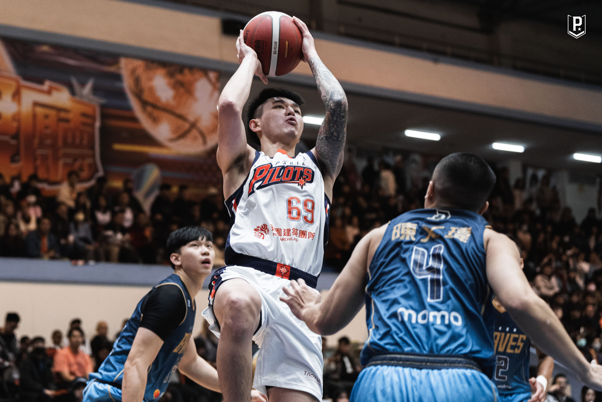 桃園領航猿逆轉勇士奪開季8連勝 寫PLG歷史新紀錄