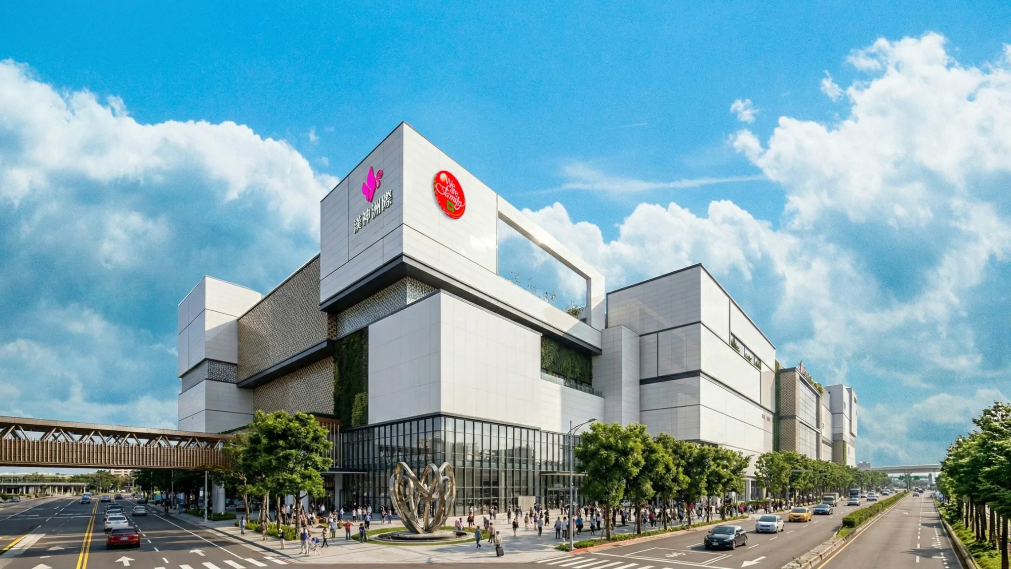 島語、LOPIA進駐！漢神洲際購物廣場十大人氣品牌揭曉 必逛、必吃清單一次看