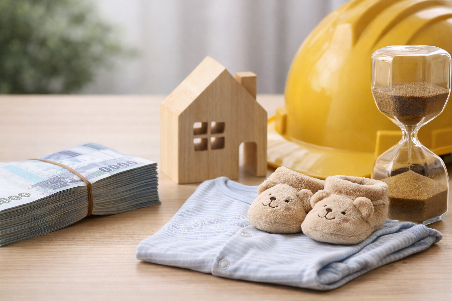 2026年多項勞工新制上路 最低工資、育嬰留停全面升級