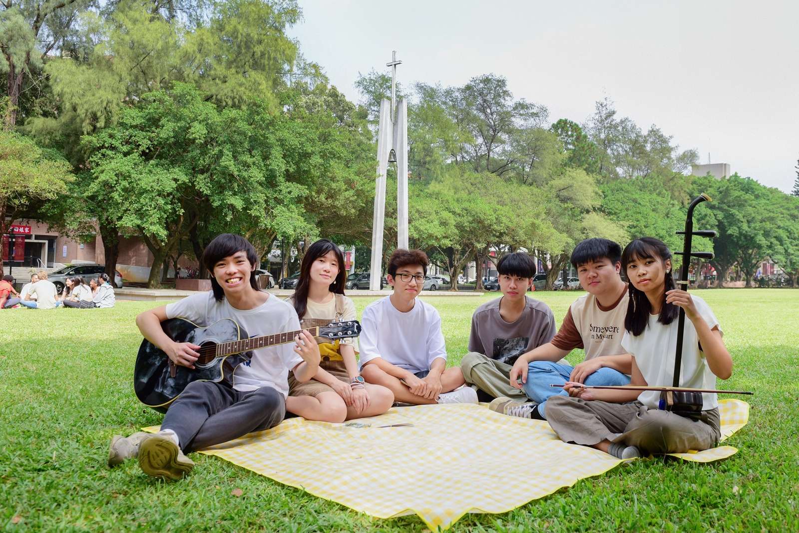中原大學繁星推薦錄取結果亮眼 推校園體驗活動迎接小大一