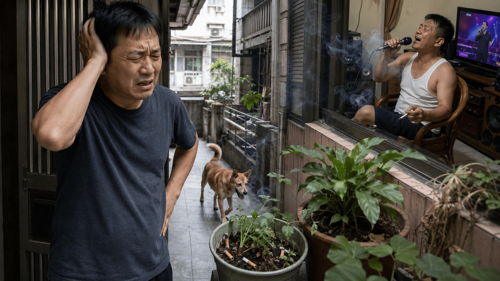 受不了惡鄰居怎麼辦?徵信社揭合法反制術:證據才是最好的協商籌碼 受不了惡鄰居怎麼辦?徵信社揭合法反制術:證據才是最好的協商籌碼