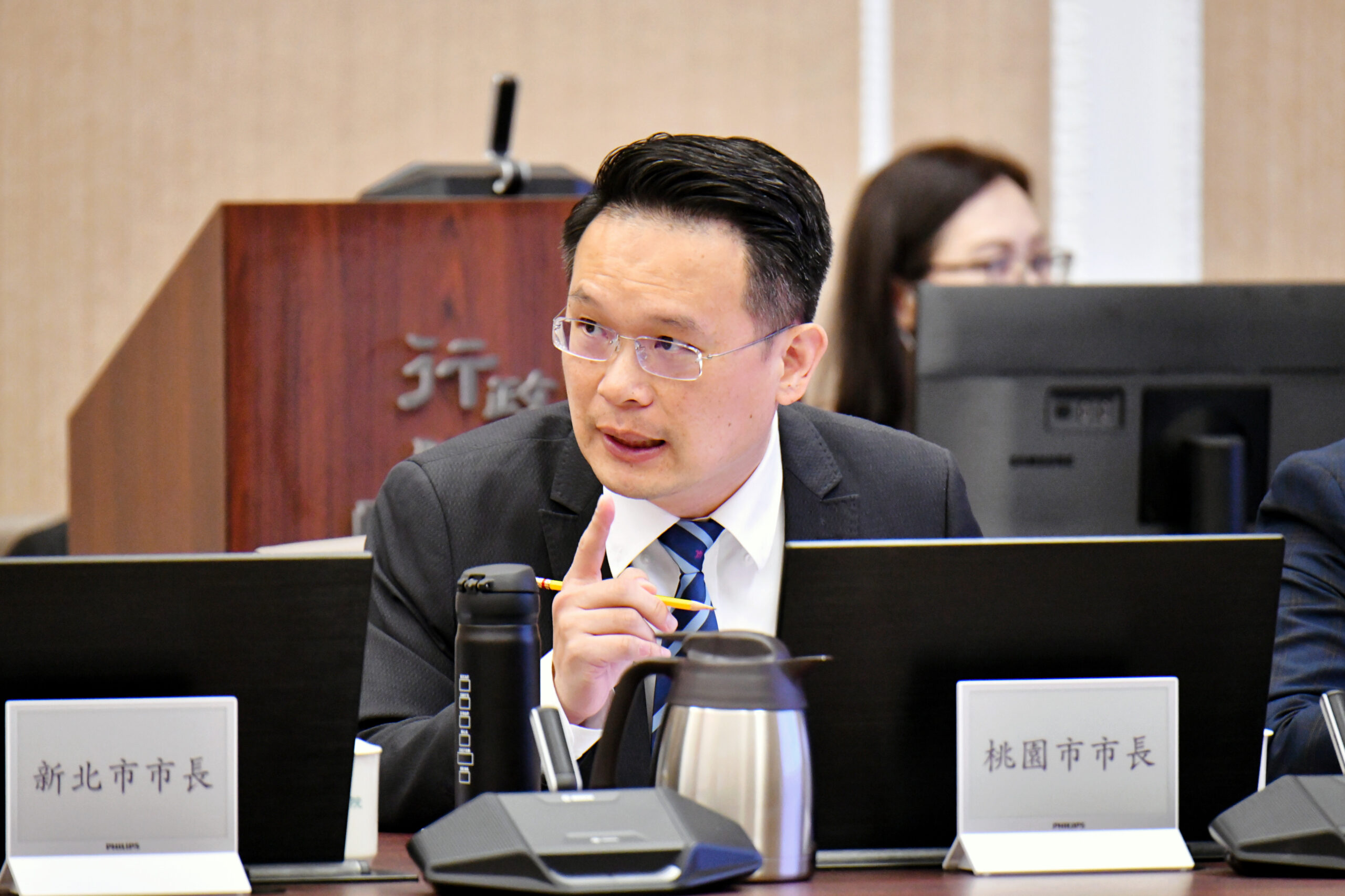 移工帳戶成犯罪工具！蘇俊賓揭「時間差」漏洞 籲中央加強金融監管