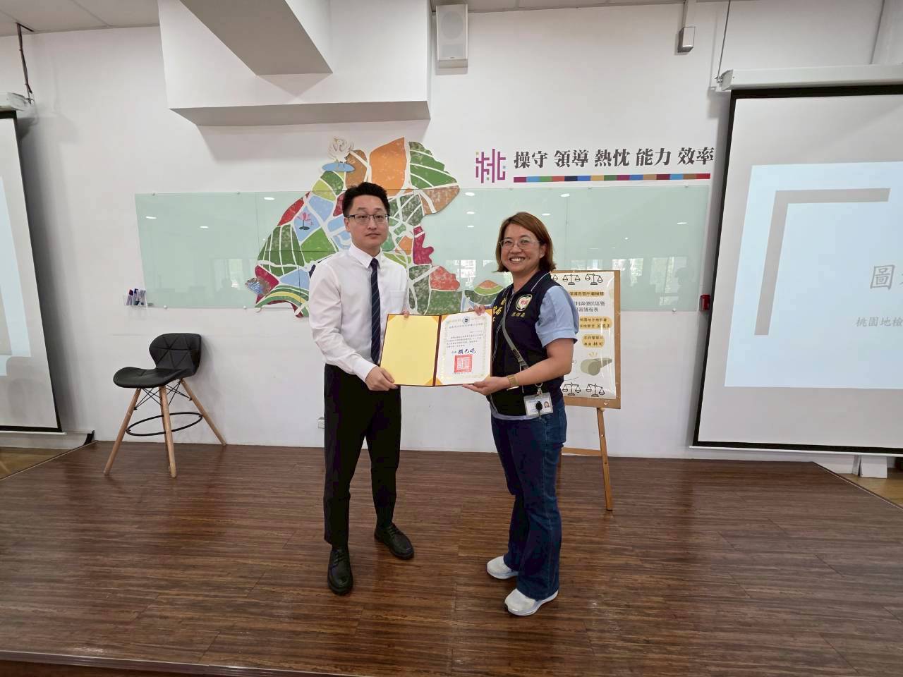 桃園環保局舉辦廉政講習 兼顧行政效率與依法行政 桃園環保局舉辦廉政講習 兼顧行政效率與依法行政