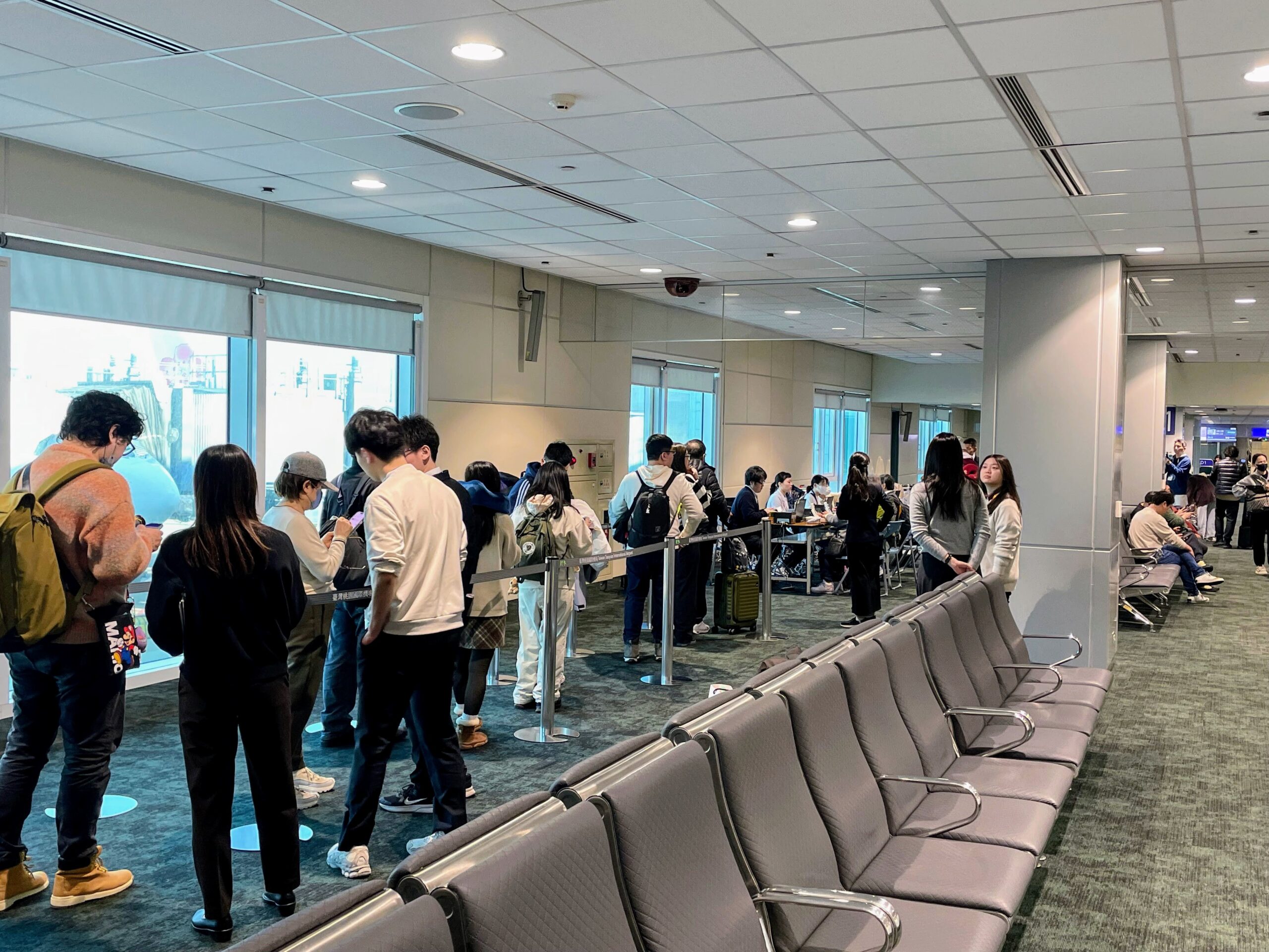 桃機「入境事先確認」開跑！15條日本航線、適用對象這裡看