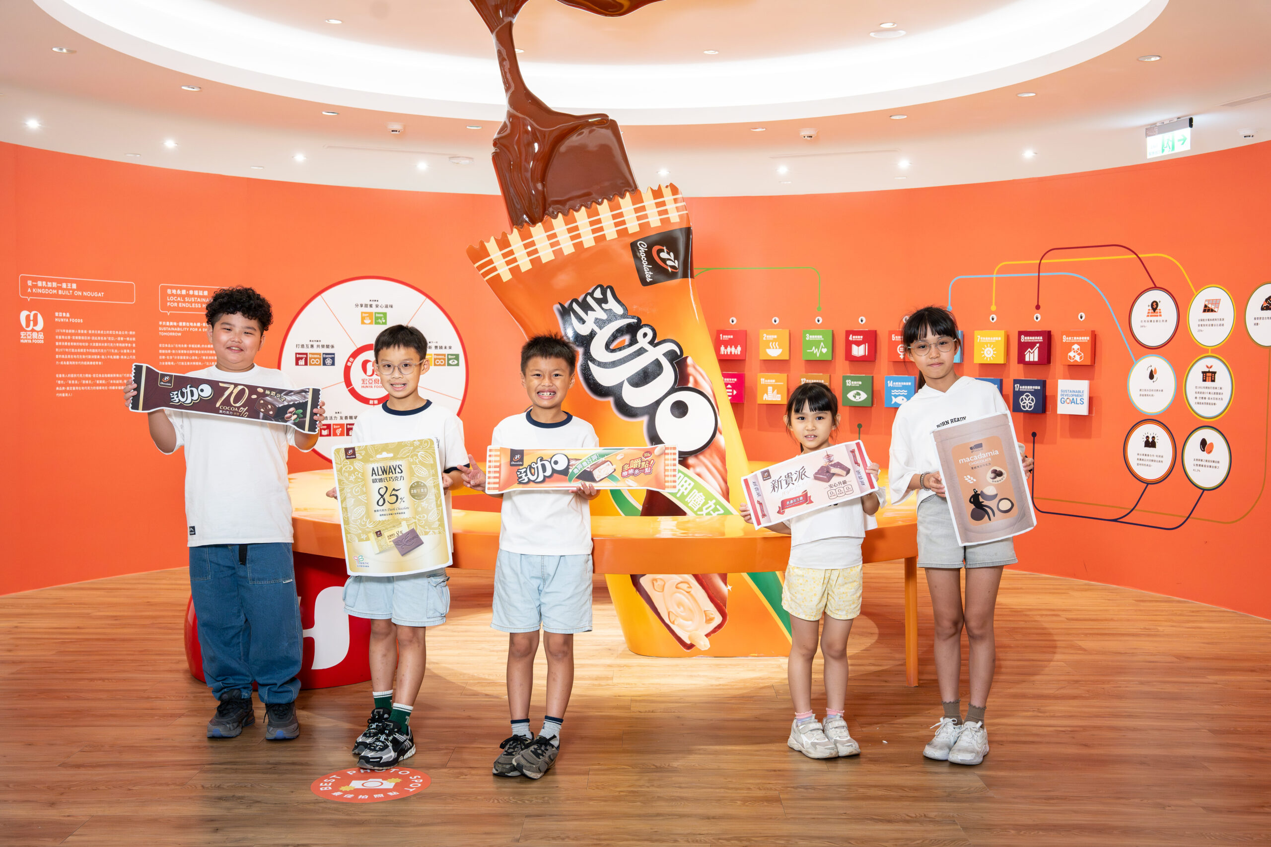 暑假親子旅遊首選!桃園17家觀光工廠推限定活動與滿額優惠 暑假親子旅遊首選!桃園17家觀光工廠推限定活動與滿額優惠