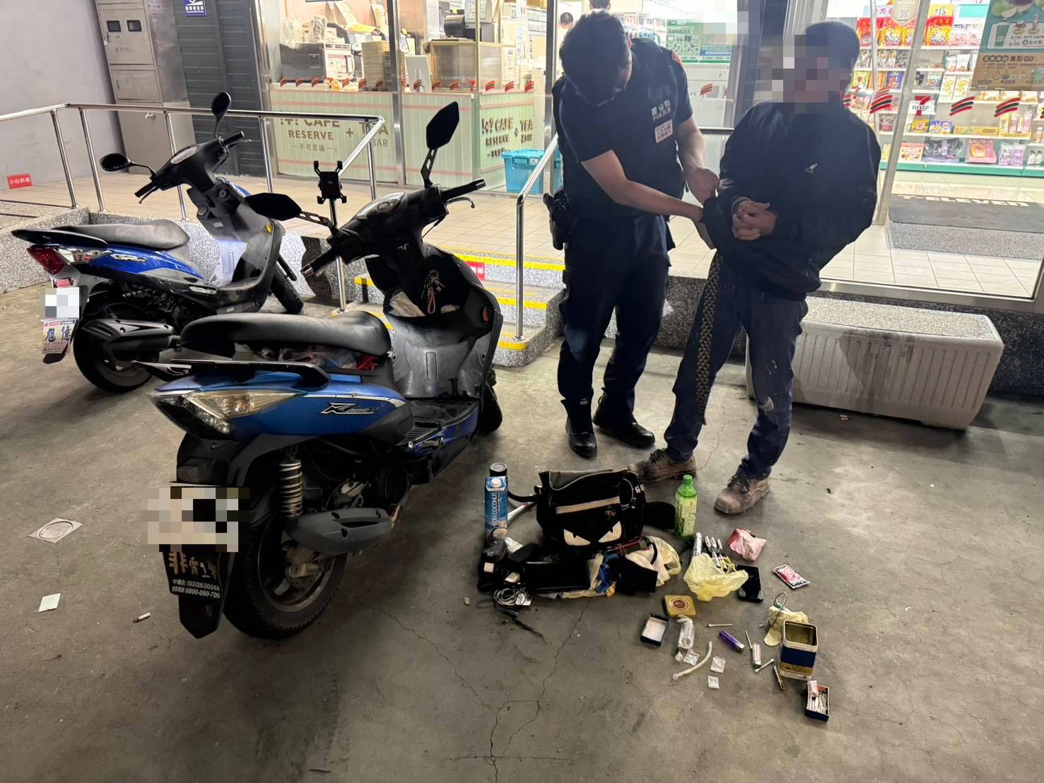 大園警出動71警力加強取締 遏止毒駕亂象