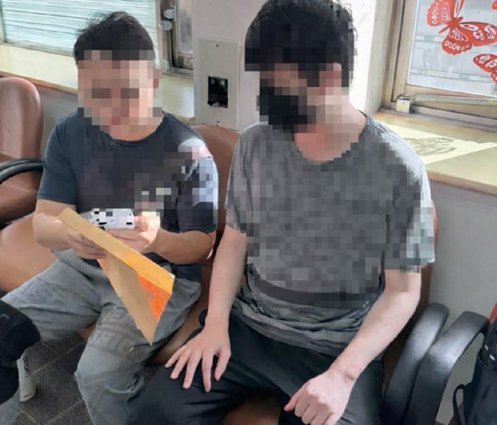 待業男PO文「想扮小丑殺人」 桃園警方火速拘提到案