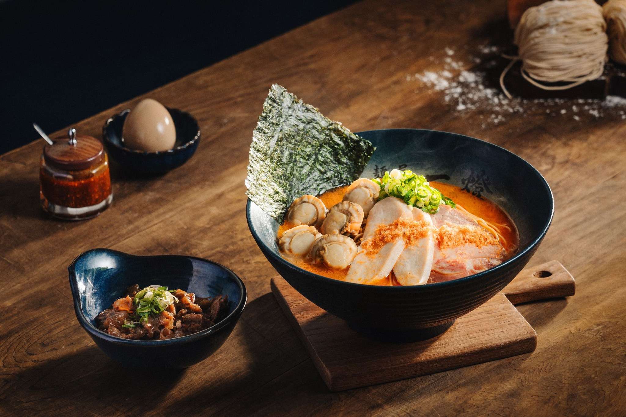 麵屋一燈桃園華泰店爆食安風波 多人用餐後上吐下瀉