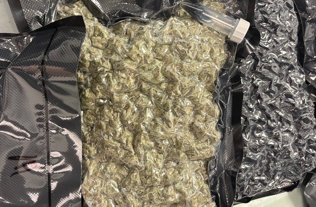 美、加男子走私61公斤大麻來台 遭桃園地檢起訴 美、加男子走私61公斤大麻來台 遭桃園地檢起訴