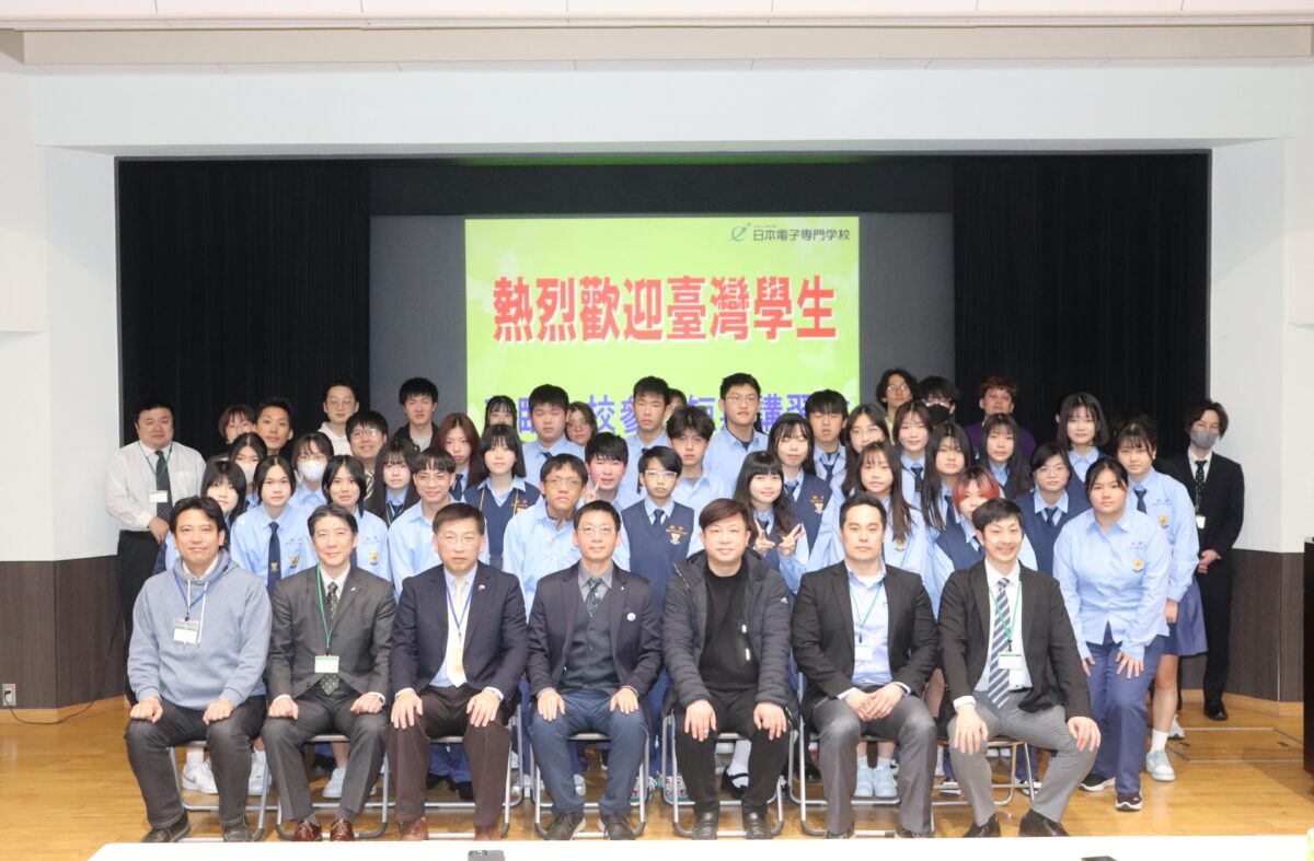 跨國交流拓視野育獨立人才 振聲高中領跑職科國際教育成職校標竿