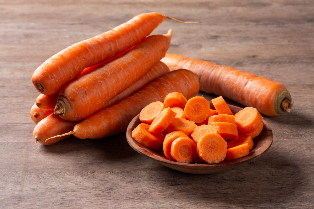 別再直接丟冰箱！胡蘿蔔這樣保鮮最長可放4個月