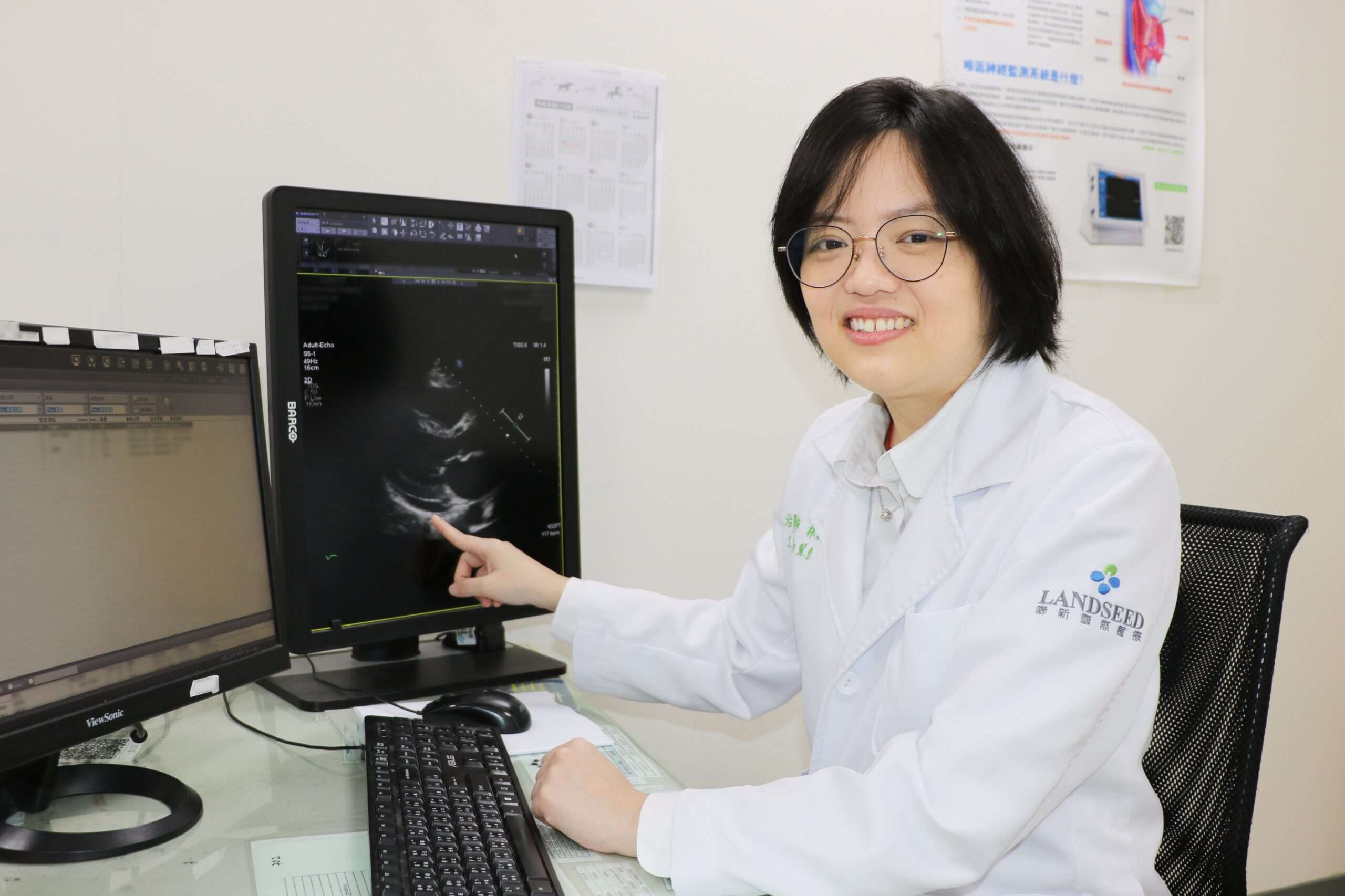 女連咳1個月當感冒 水腫、呼吸喘就醫竟是「心衰竭」
