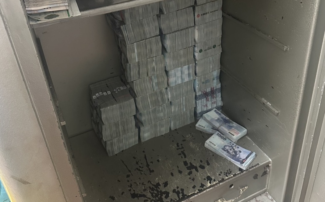 老字號銀樓涉助詐團洗錢 遭起訴求刑20年