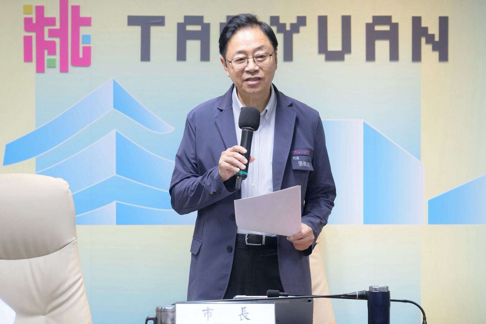 桃園推動校事案件外部支持機制 2階段協助減輕教師行政負擔