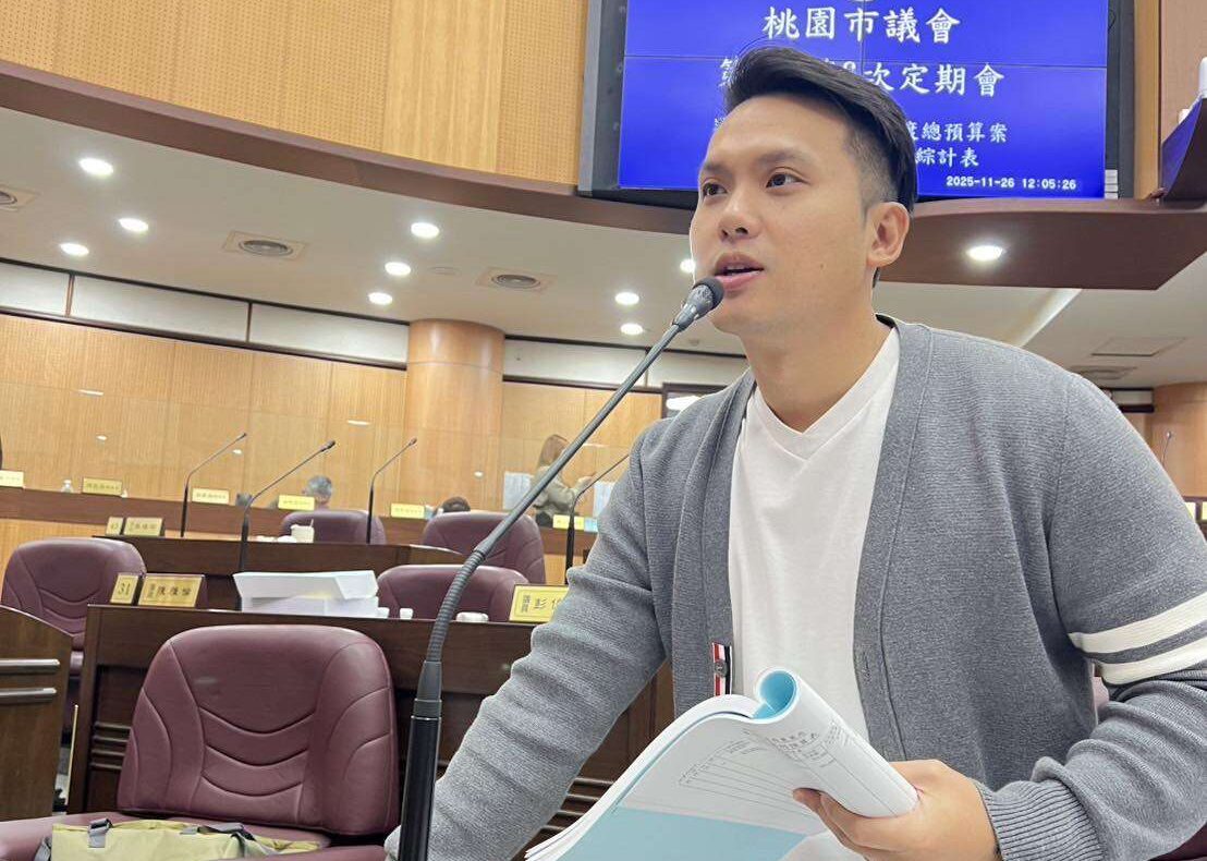 桃捷棕線開工跳票？李宗豪批工程4度流標「空轉」捷工局駁斥了