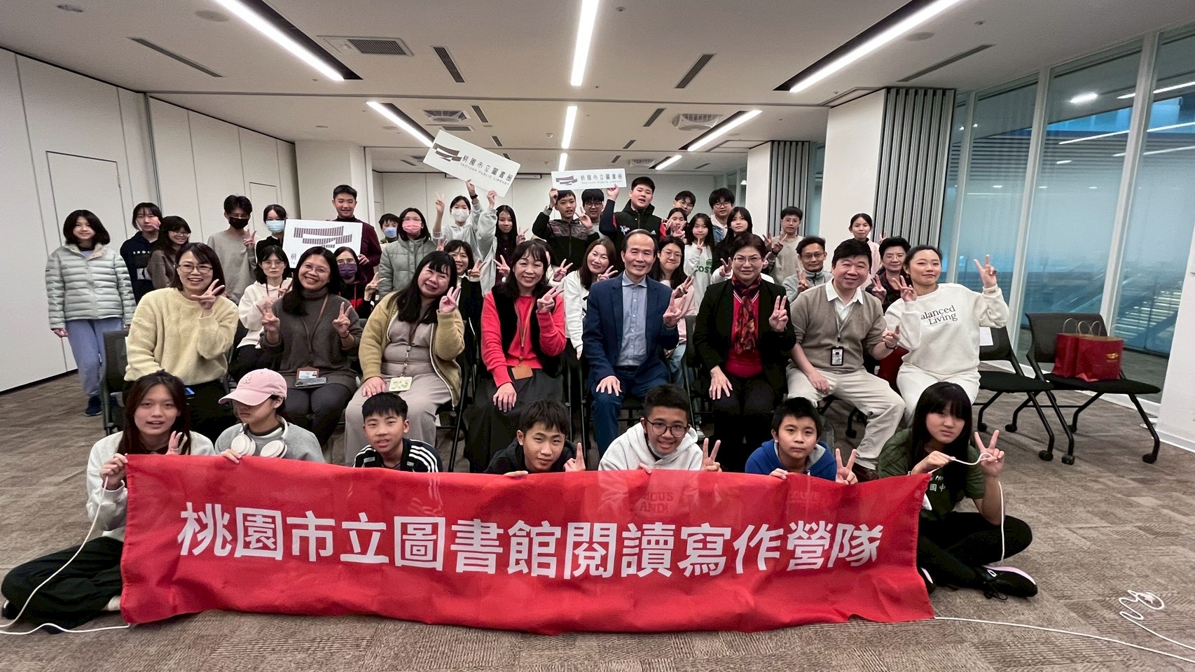 桃市圖冬令營結合《三國演義》充實寒假生活 報名開放即秒殺