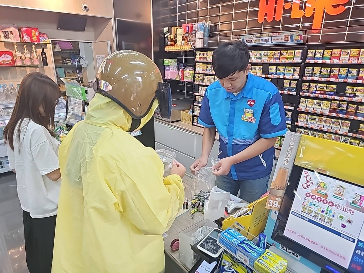 桃園環管處推環保回收換好禮 鼓勵市民大掃除斷捨離 桃園環管處推環保回收換好禮 鼓勵市民大掃除斷捨離