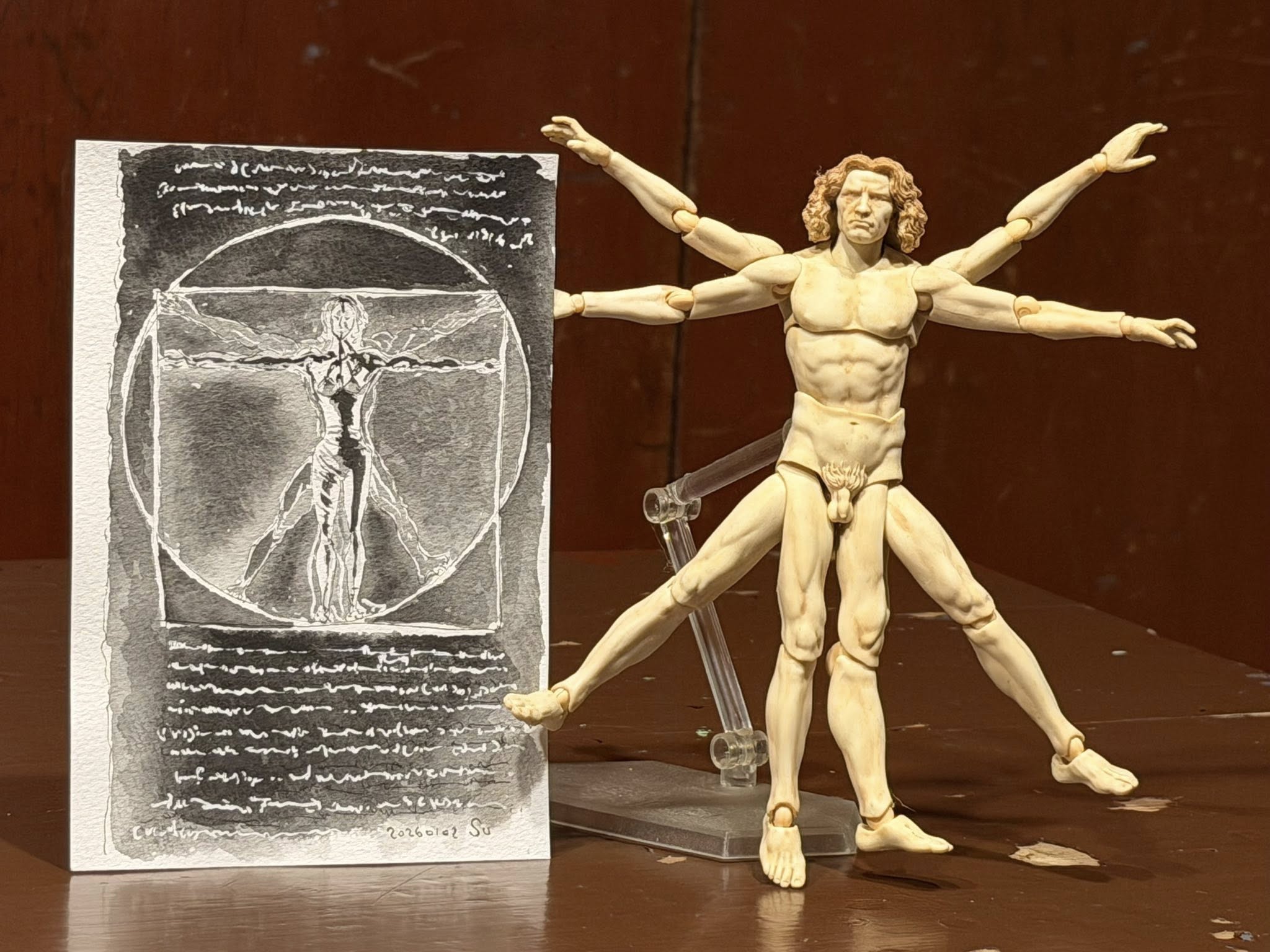 「台灣科技藝術教母」林珮淳作品桃園展出 蘇俊賓：震撼與感動令人難忘