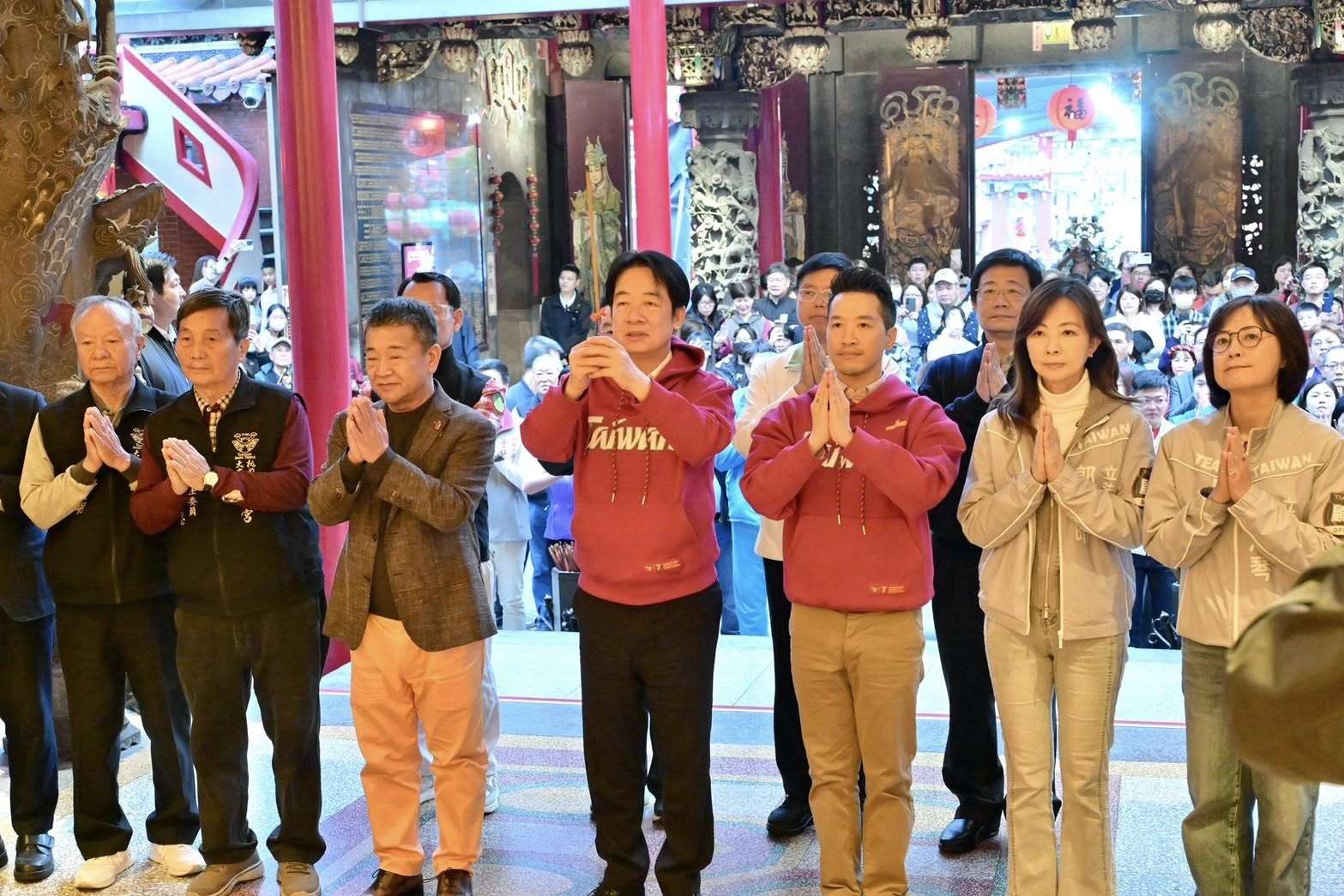 桃園市長人選懸缺！黃瓊慧坦言基層焦慮：小雞「心單影隻」盼母雞歸位