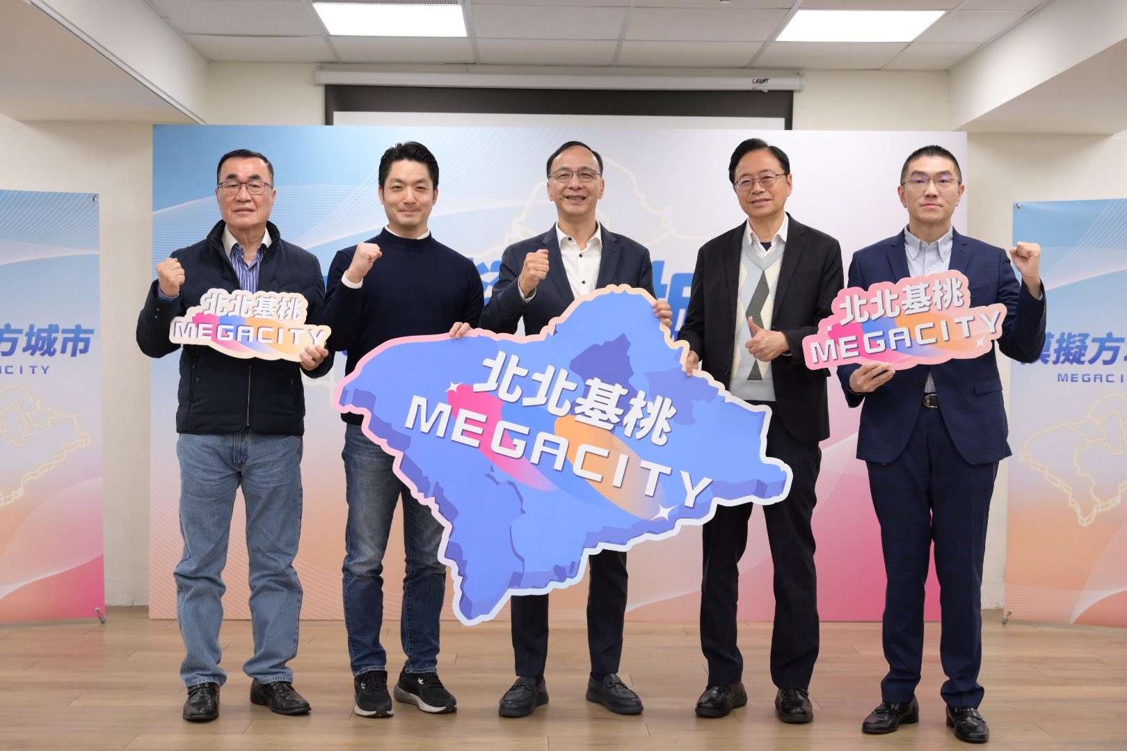 模擬方城市營隊桃園大咖現身 蘇俊賓、江南志分享城市治理願景