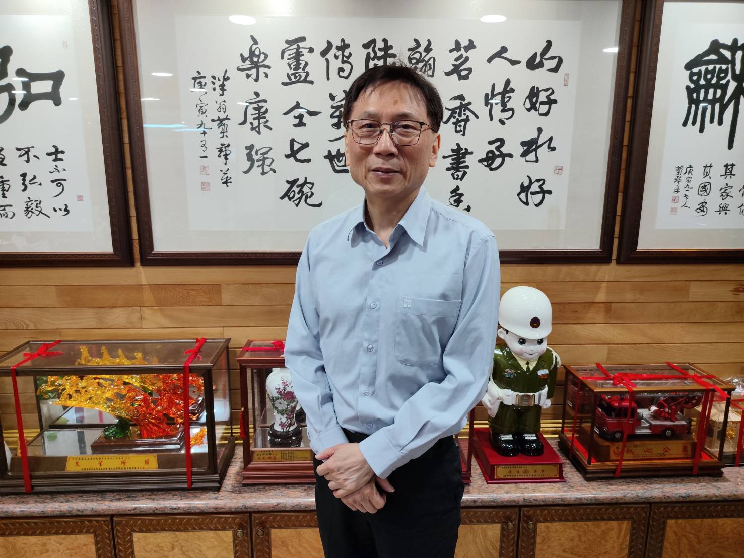 農水署活動喊「凍蒜」送禮盒！詹江村控黃世杰涉賄選要求查明