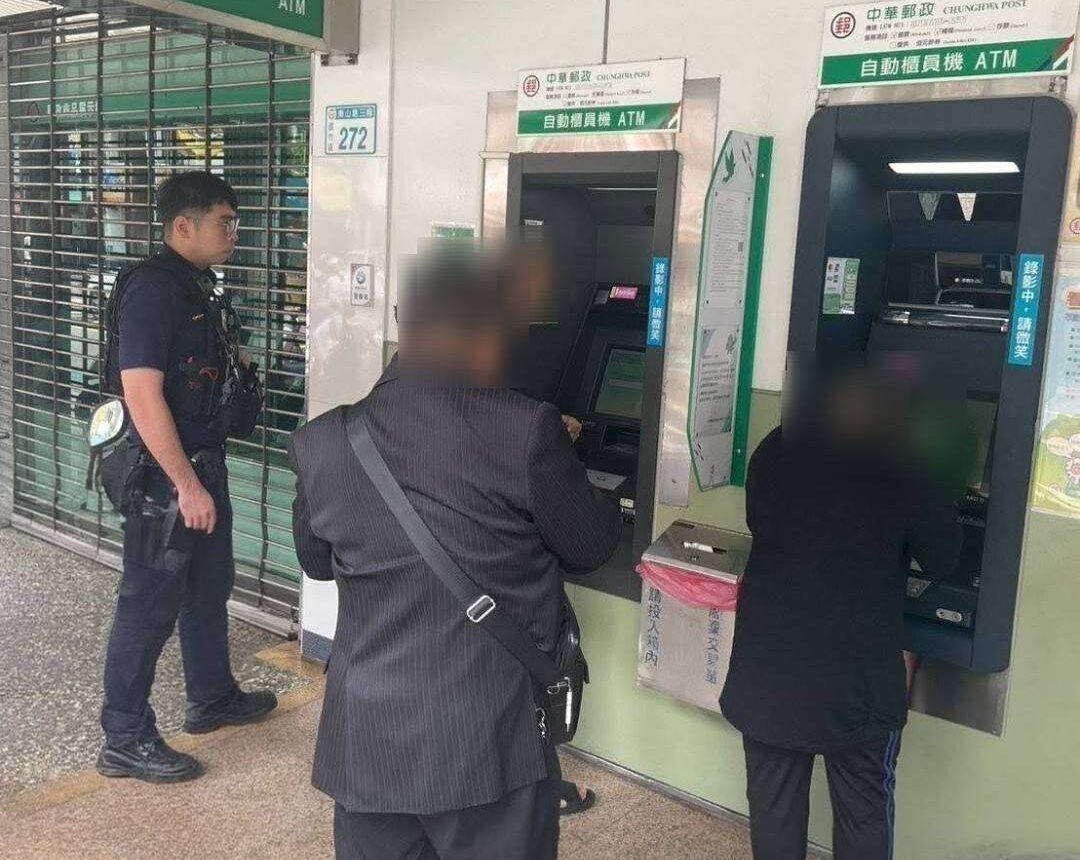 普發現金未入帳別慌！女誤信話術交出百萬財物警揭詐騙新套路