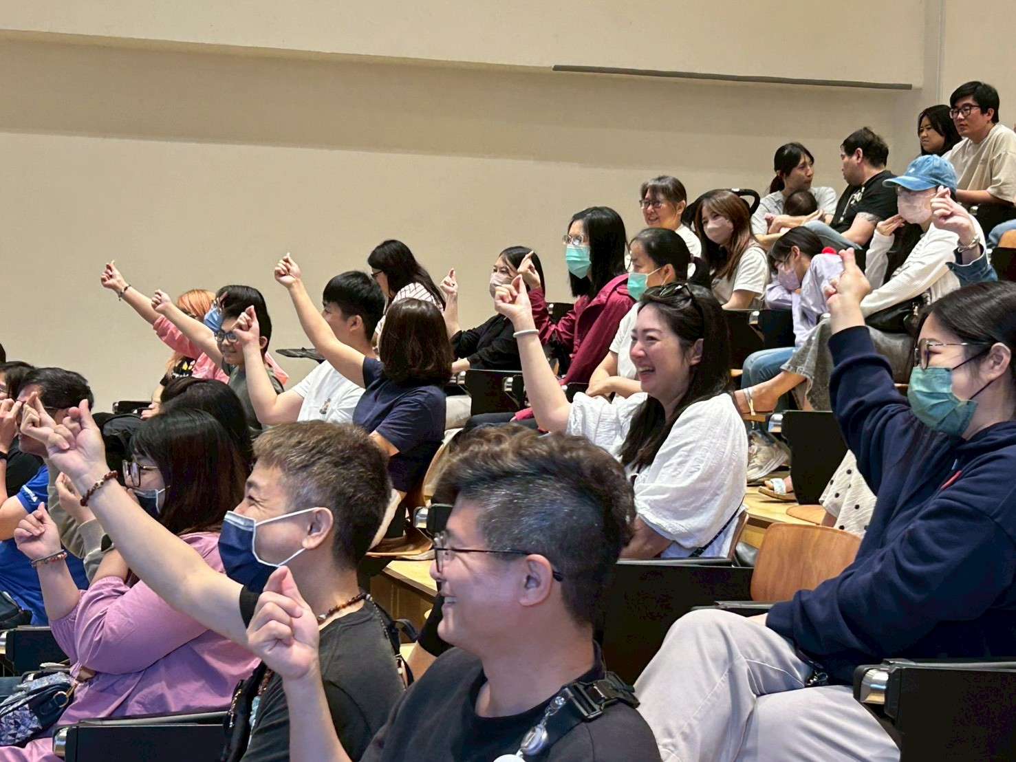 拆解親子溝通難題！八德國小邀專家傳授3大指標 提升孩童情緒力
