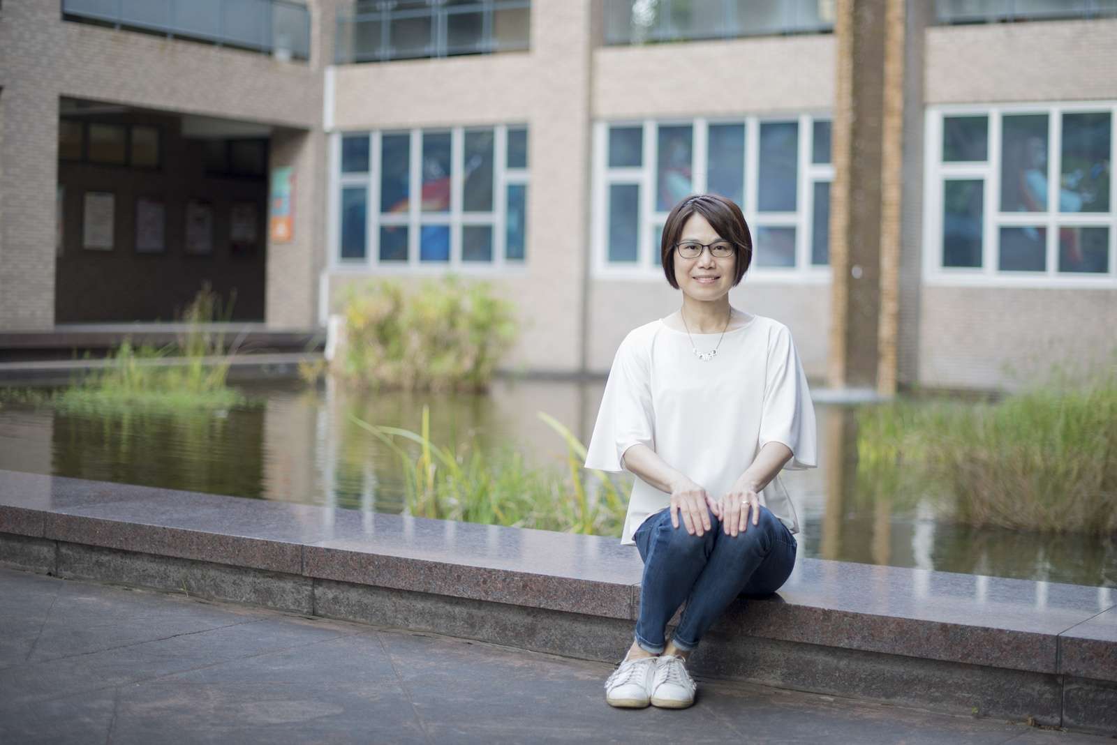 中原首位！高欣欣接掌中華民國數學會理事長 推動STEM女力